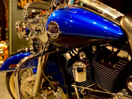 Imagen 3 de 21 de Harley Davidson Road King