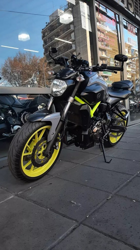 Yamaha Mt 07 Permuto Qr Motors