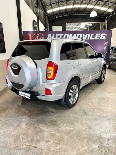 Chery Tiggo 3 1.6 3 Luxury Cvt