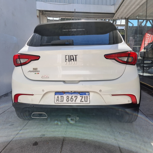Fiat Argo 1.8 Hgt