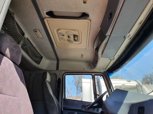 Mercedes-benz 1634 4x2 Ano 2005 Com Kit Hidráulico Toco