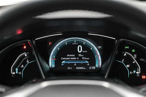 Honda Civic Sedan Touring 1.5 Turbo 16v Aut./2019