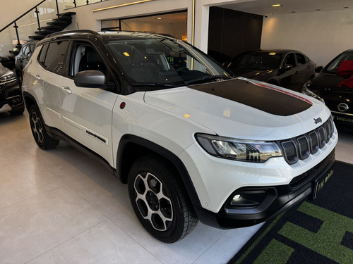 Jeep Compass TRAILHAWK TD350 2.0 4x4 Die. Aut