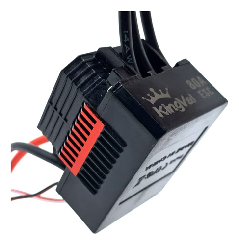 Combo De Motor Sin Escobillas 3660 3500kv Impermeable Con