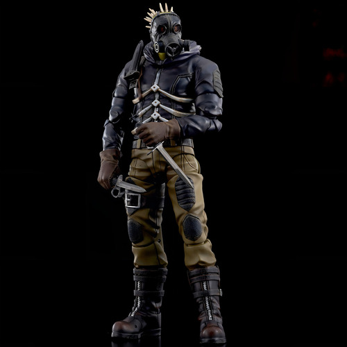 Dorohedoro Caiman Y Nikaido 1/12 Sentinel