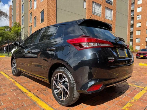Toyota Yaris 1.5 Sport Cvt