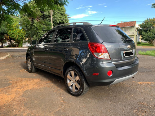 Imagem 2 de 8 de Chevrolet Captiva 2010 2.4 Sport Ecotec 5p
