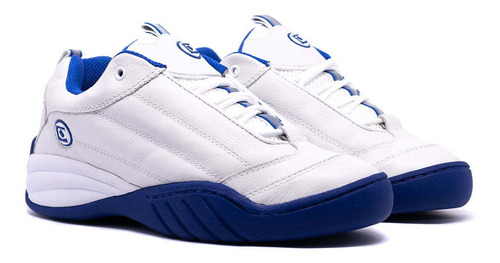 Imagem 3 de 4 de Tenis Original Couro Qix Contest 01 Relançamento!!