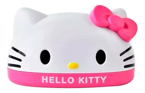 Jabonera Para Baño Hello Kitty Kawaii