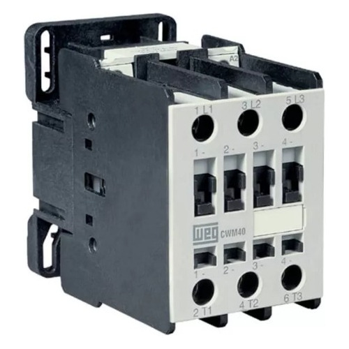 Contactor Cwm 18a Weg