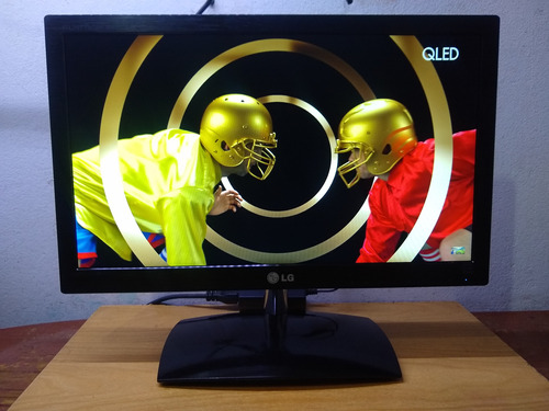 Monitor Led De 19 Pulgadas  Marca LG