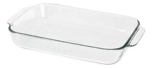 Plato Rectangular Para Hornear Y Servir Pyrex Bakeware De 2