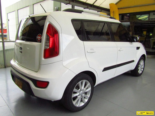 Kia Soul Mt 1600cc Aa