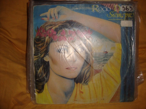 Vinilo Rocio Durcal Siempre M3