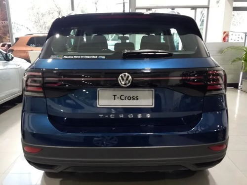 Vw 0km Volkswagen Tcross Comfortline At Entrega Inmediata A