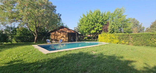 Parcela En Venta En Paine