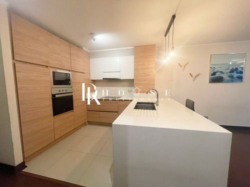 Excelente Dpto Moderno/san Damián/, 2d+2b, Piscina, Quincho