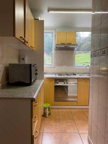 Maravilloso Departamento En Frutillar Bajo (81333)
