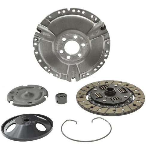 Kit Clutch Volkswagen Atlantic 1983 1.7l Luk