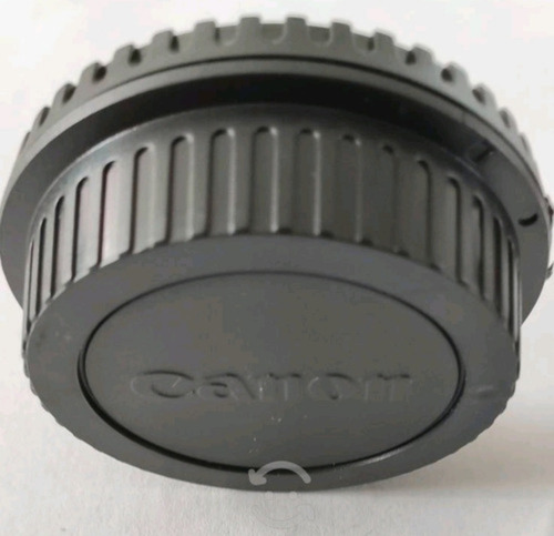 Tapa Objetivo Canon O Nikon 67 O 72 Mm (prácticamente Nuevos (Usado)