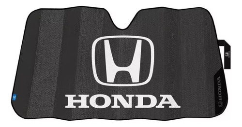 Cubresol De Acordeón Negro Honda Accord Coupe 2.4l 2014