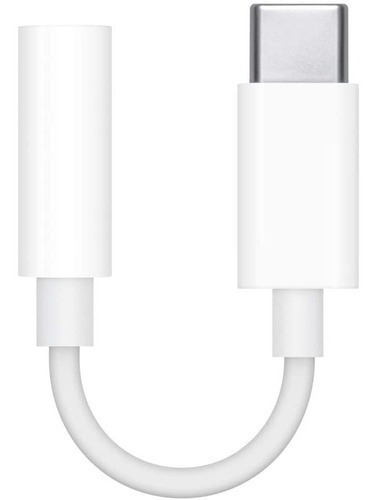 Apple Usb-c To 0.138 in Headphone Jack Adapter Negro Adapta - Distribuidor autorizado