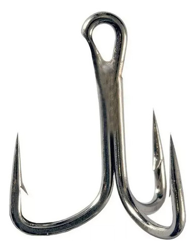 Garateia Decoy Treble Super Heavy Duty Y-s81 6un. Tamanho 2