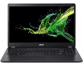 Acer Aspire 3 A315-42 15,6' Ryzen 3 3300u 4gb Ram 1tb Hdd