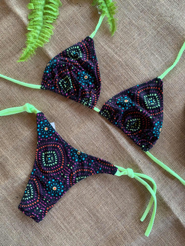 Bikini Etnia