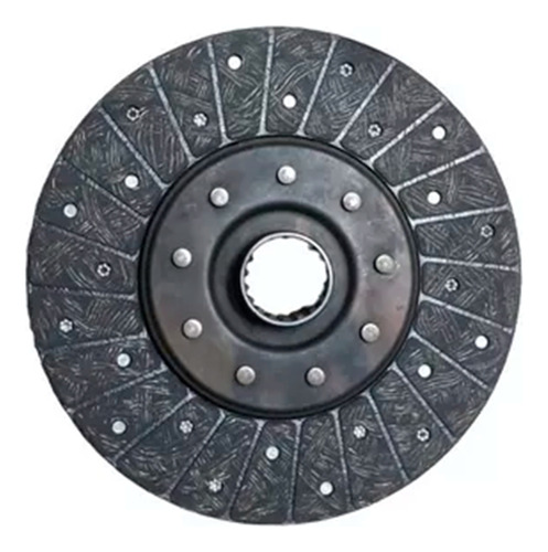 Disco De Embrague Iar Metal Fiat Blindado 160.90 9 Remaches