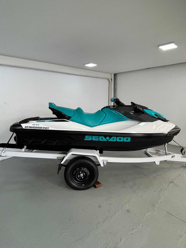 Imagem 1 de 5 de Sea Doo