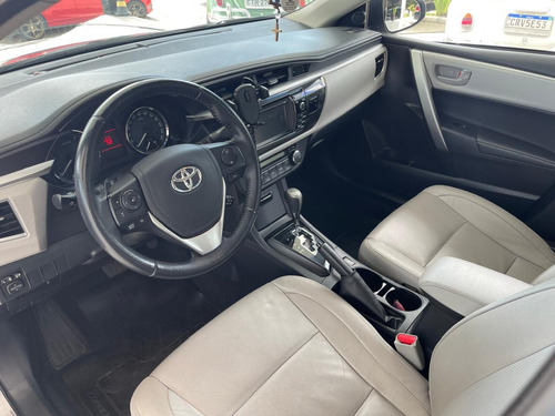 Toyota Corolla 2.0 16v Xei Flex Multi-drive S 4p