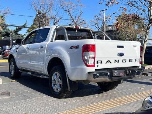 Ford Ranger XLT 3.2 MT 4x4