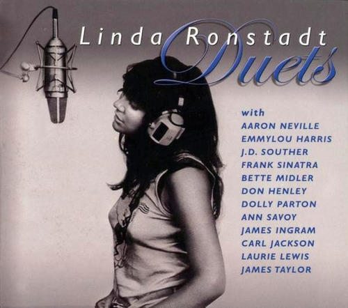 Linda Ronstadt Duets Cd