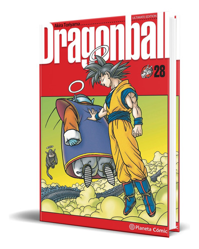 Libro Dragon Ball Ultimate Vol.28 [ Akira Toriyama] Original