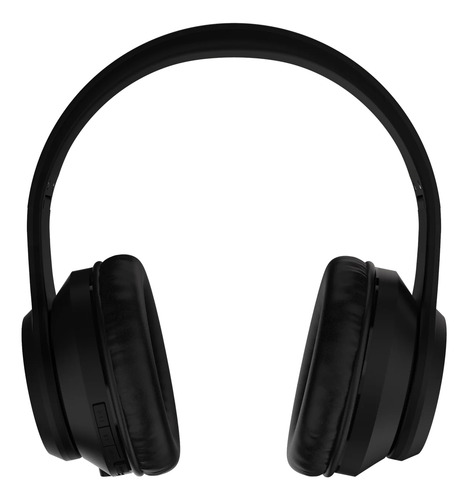 Audifonos Tipo Diadema Gowin Bluetooth Color Negro