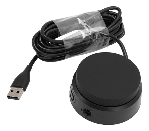 Controlador De Placa De Som Usb Para 3,5 Mm Para Cabo De Fon