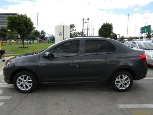 Imagen 3 de 8 de Renault Logan Dynamique Mt 1600cc