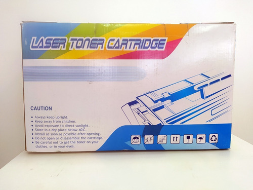Laser Toner Alternativo Lh364a Black