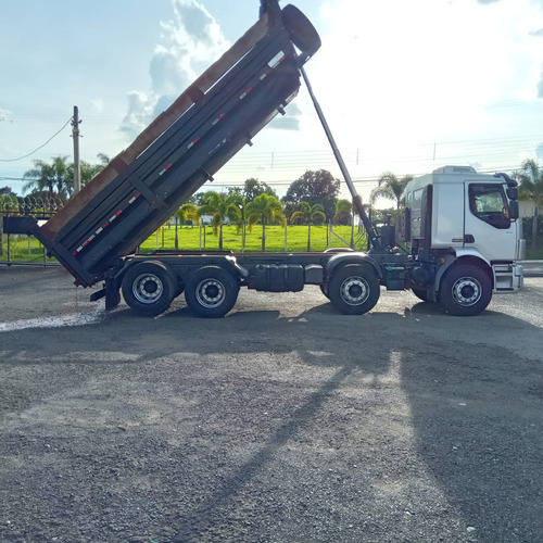 Volvo Vm270 Bitruck 8x2 Caçamba Basculante 13/13