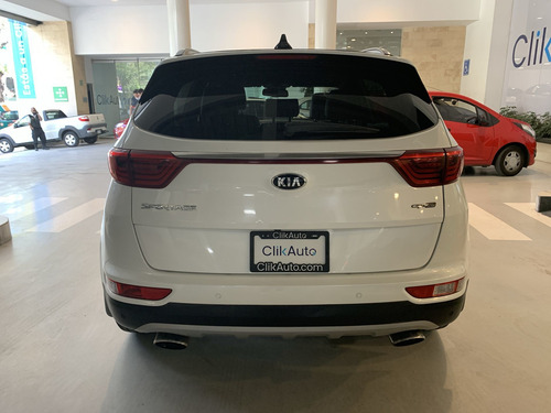 Imagen 9 de 15 de Kia Sportage 2018 2.4 Sxl Piel At