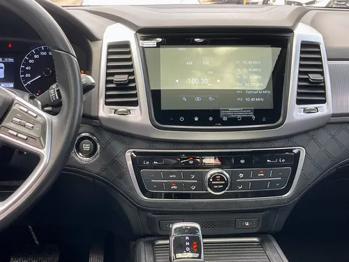 SsangYong Rexton 2.0 Supreme 4x4 Aut