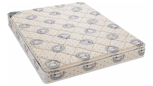 Colchon Chaide Ortopedico Con Pillow Top 2 1/2 Plazas