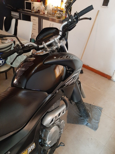 Honda Falcon 400 Nx