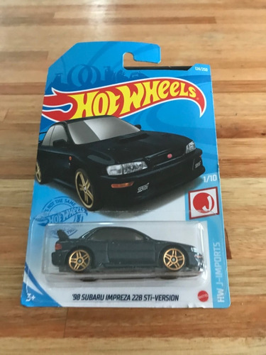 2021 Hot Wheels 98 Subaru Impreza 22b Sti Version-- 03_recs