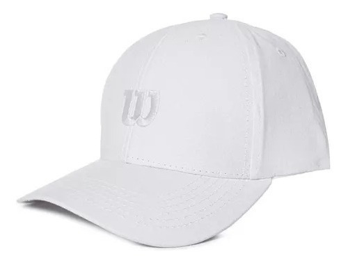 Gorra Wilson Pro Staff Unisex Cup Deportiva Tenis Padel 