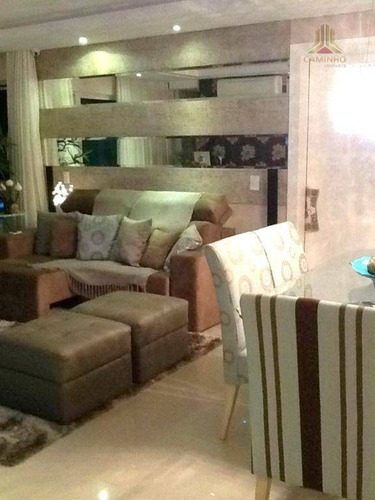 Imagem 1 de 18 de Cobertura Residencial À Venda, Mont Serrat, Porto Alegre. - Co0313