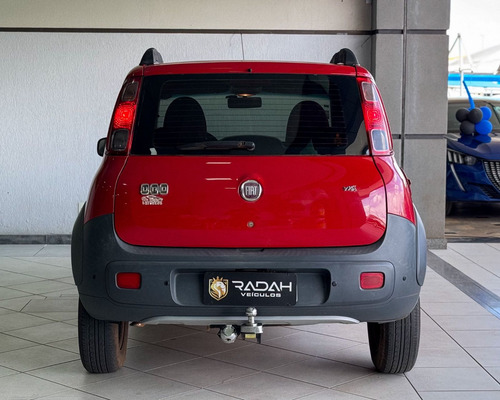 Fiat Uno UNO WAY 1.0 EVO Fire Flex 8V 5p