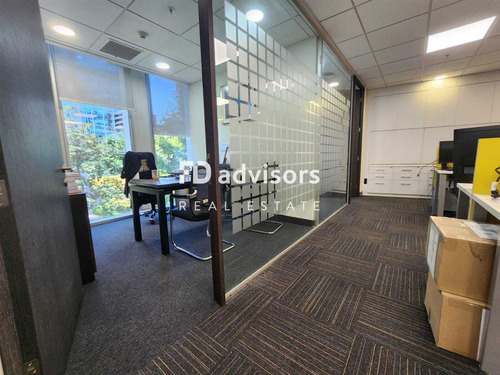 Oficina Con Open Plan 680 M2 Edificio De Las Artes