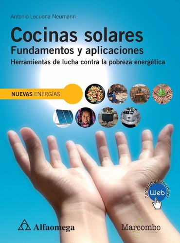 Libro Cocinas Solares Fundamentos Y Aplicaciones Neumann